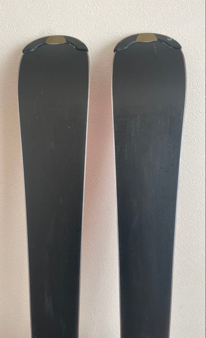 マロマロマルルさまエラン　スキー板セット　152cm