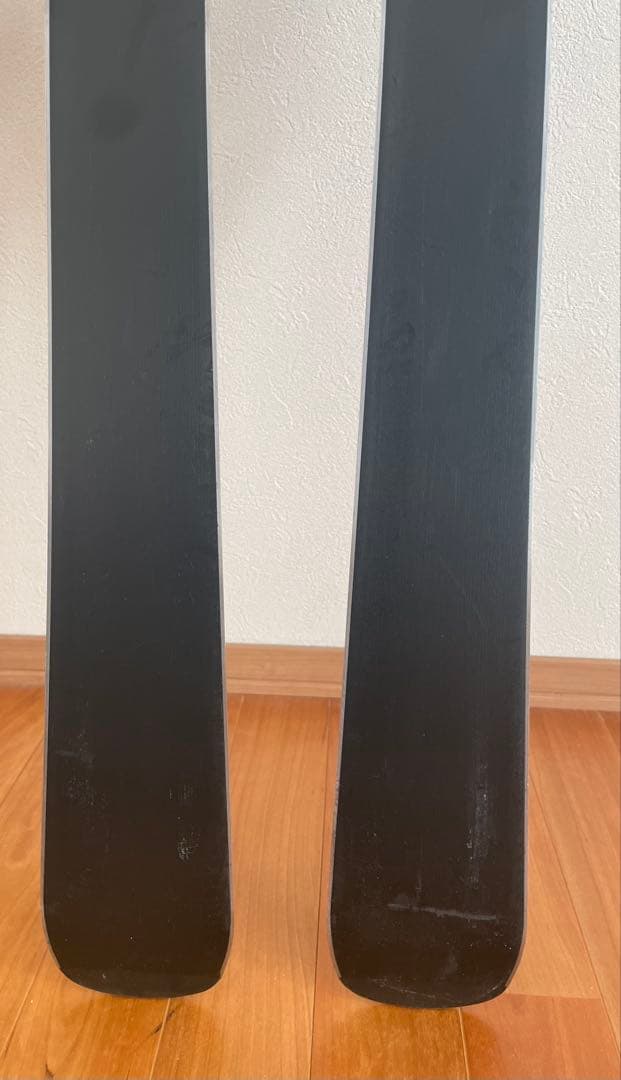 マロマロマルルさまエラン　スキー板セット　152cm