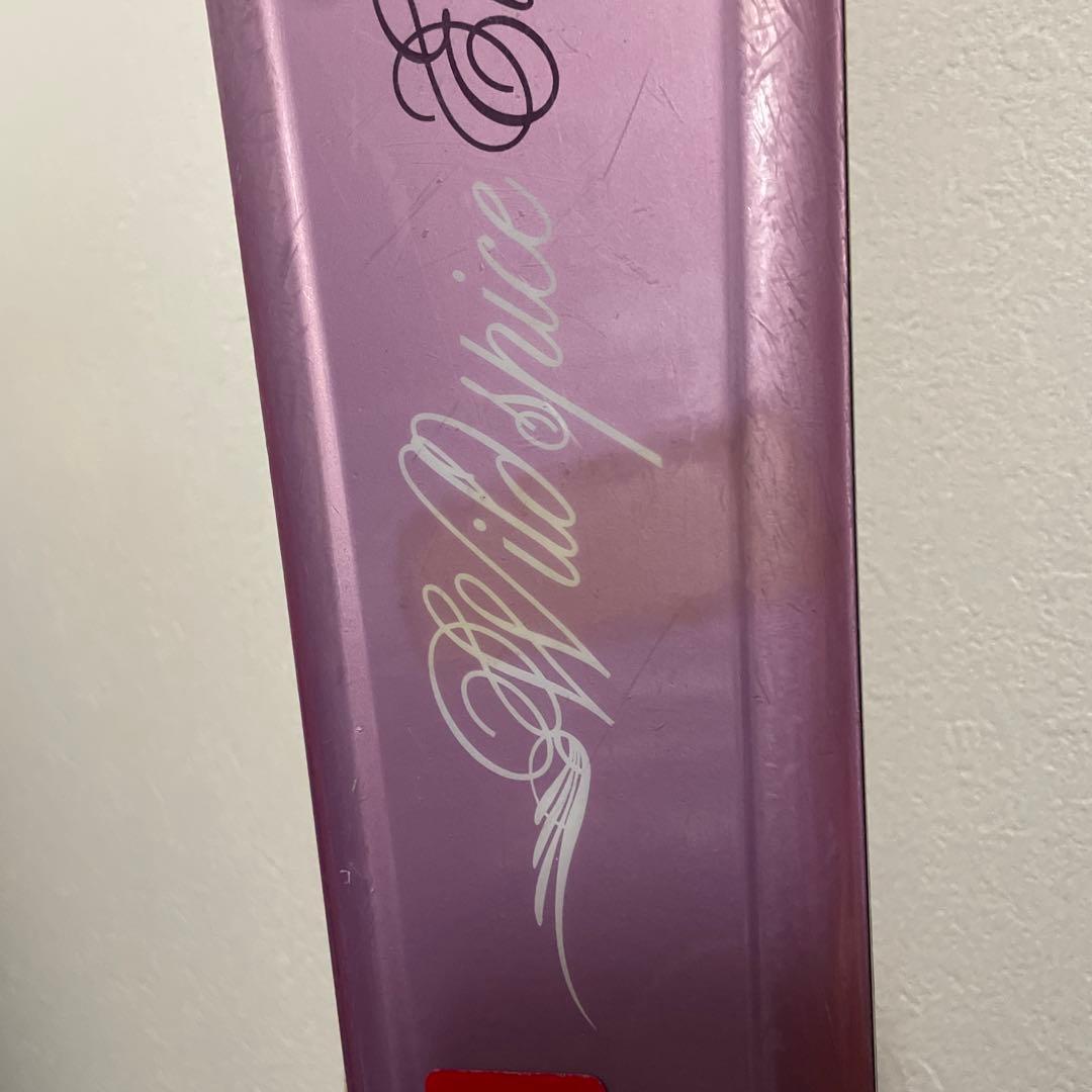 マロマロマルルさまエラン　スキー板セット　152cm