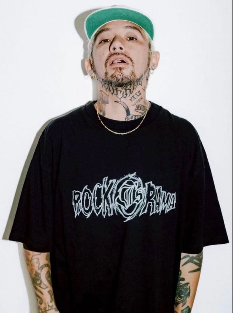 ミュージシャン JSFxROCK-O-RAMA-THE END FACT The BONEZ