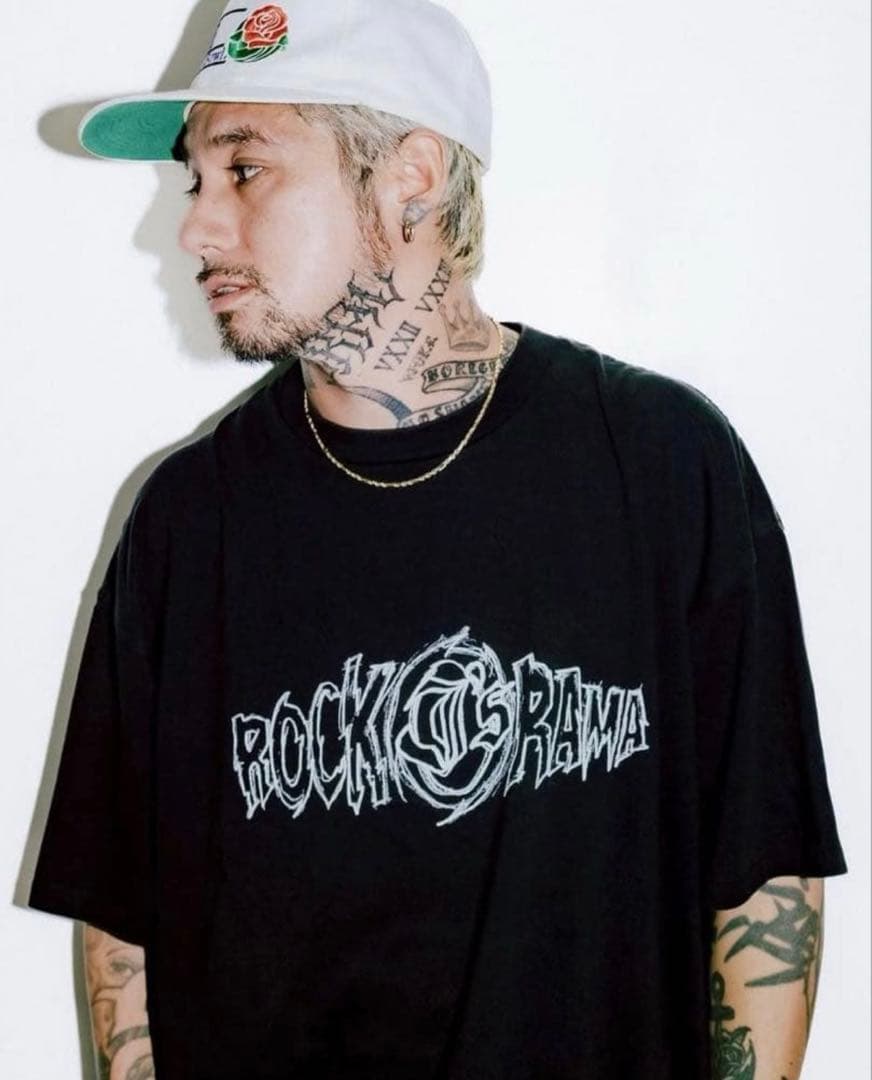 ミュージシャン JSFxROCK-O-RAMA-THE END FACT The BONEZ