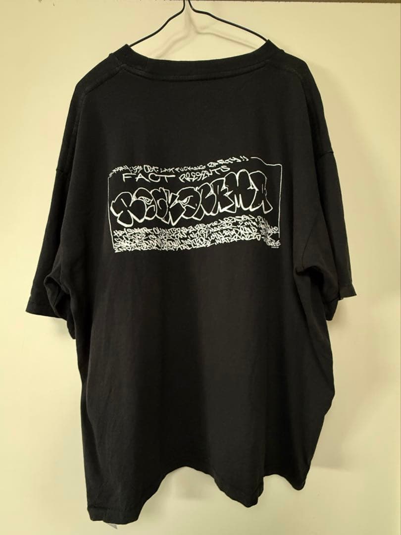 ミュージシャン JSFxROCK-O-RAMA-THE END FACT The BONEZ