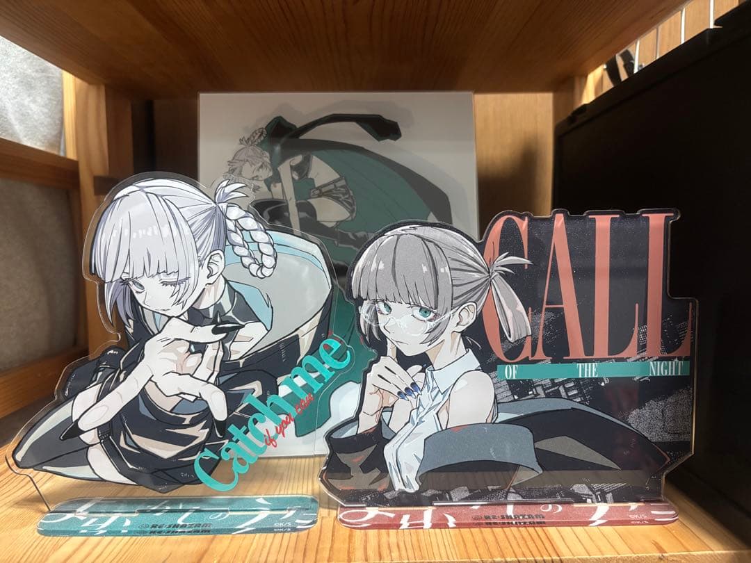 よふかしのうた アクリルスタンド