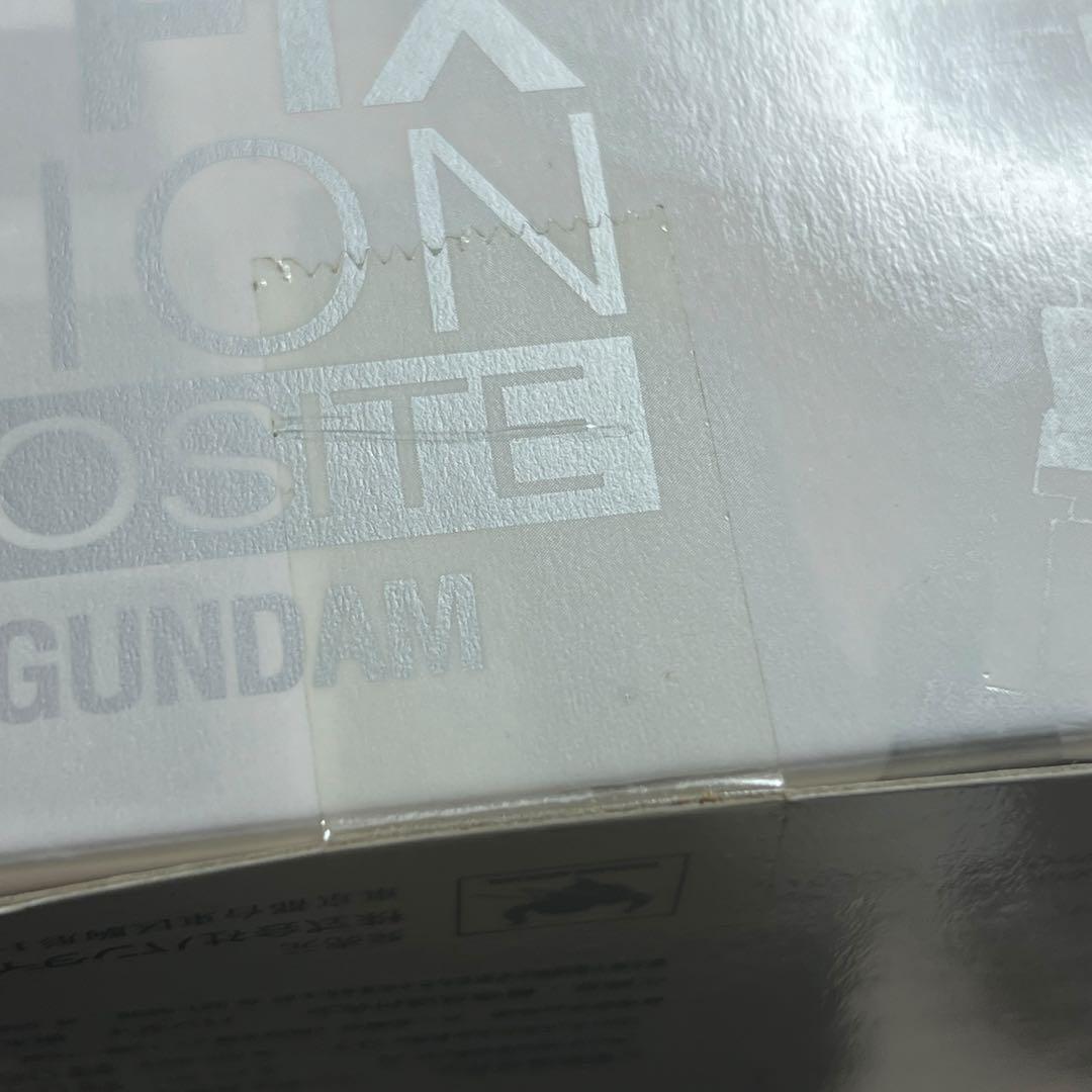 未開封 FIX FIGURATION L Oガンダム ロールアウトカラー