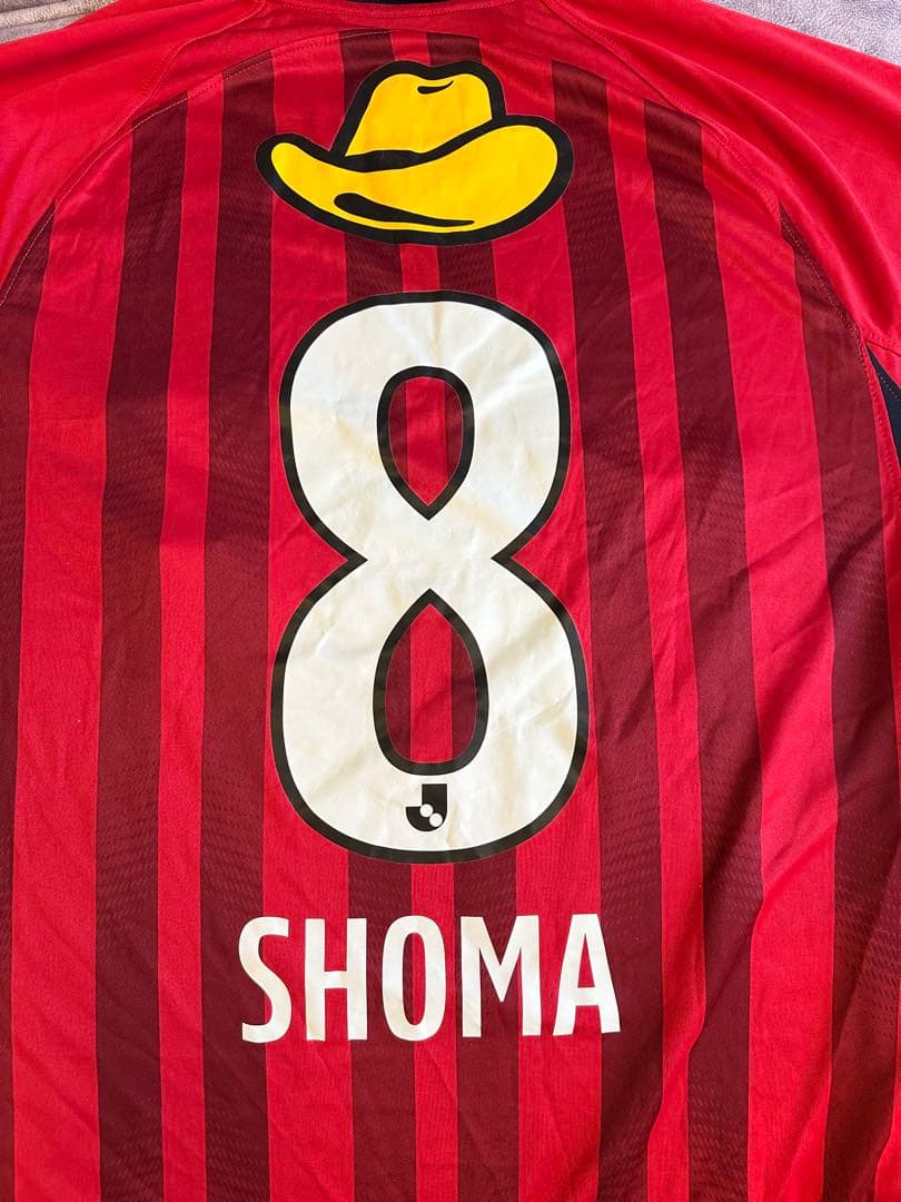 2023 NIKEユニフォーム 鹿島アントラーズ ユニフォーム　 土居聖真