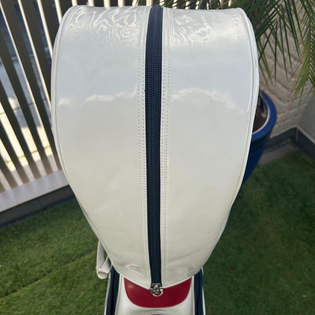 希少‼️アドミラル 100周年ANNIVERSARY キャディバッグ