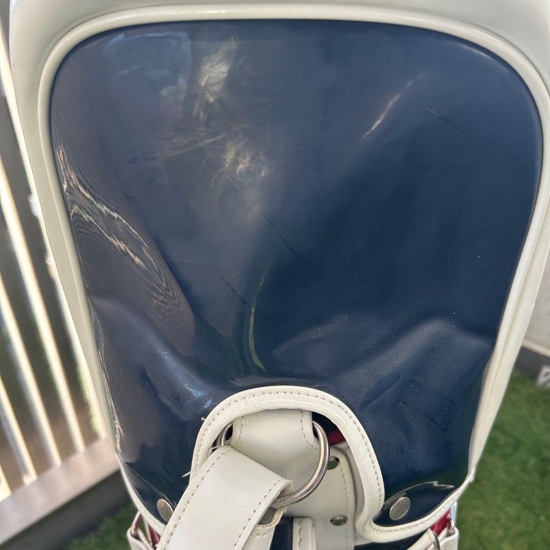 希少‼️アドミラル 100周年ANNIVERSARY キャディバッグ