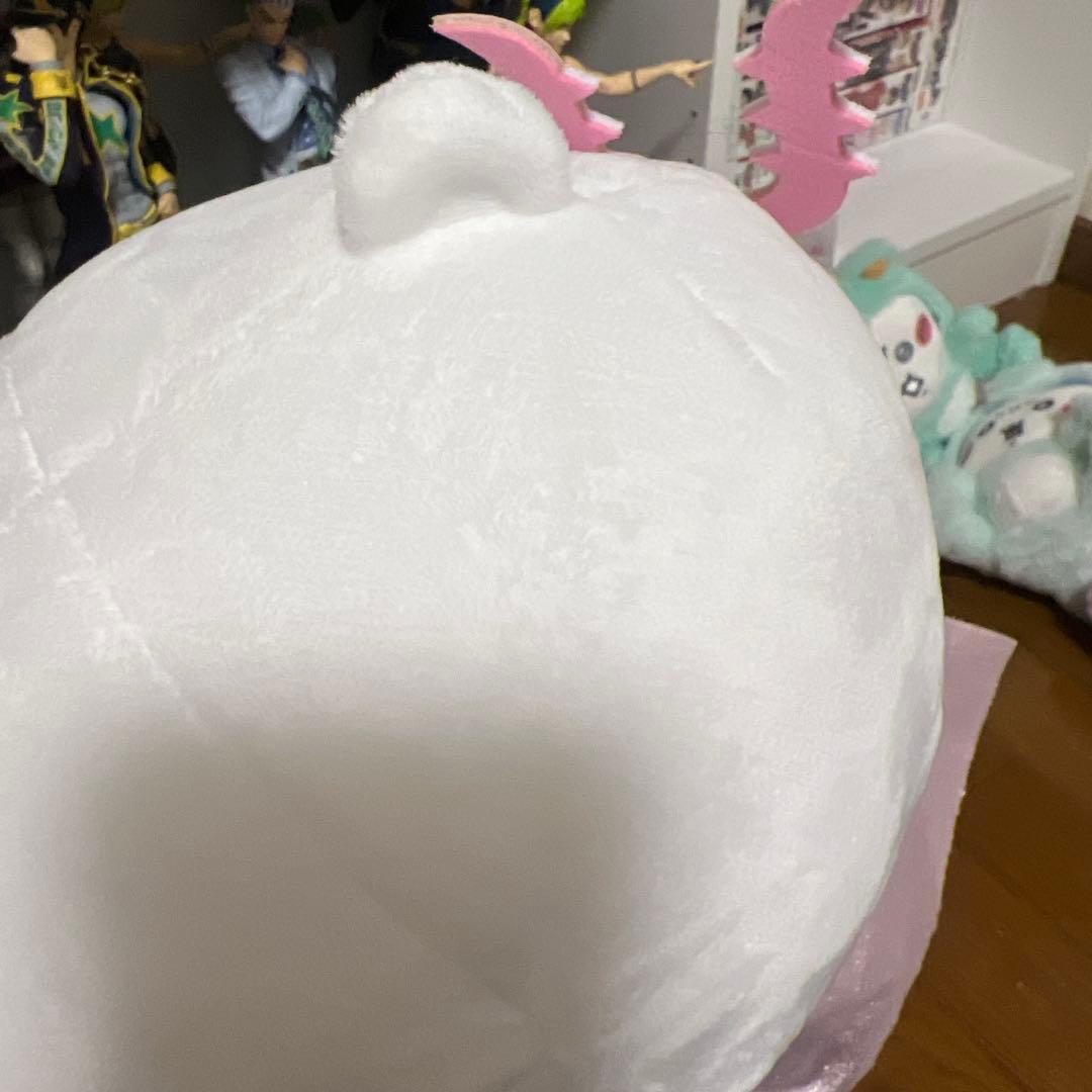 ハチワレ うさぎ ちいかわ モモンガ ぬいぐるみ