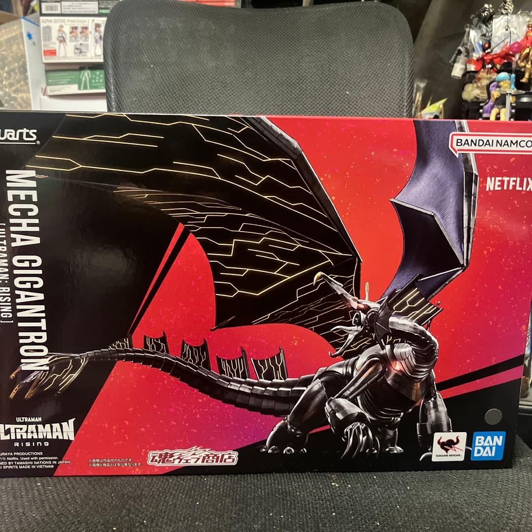 S.H.Figuarts メカジャイガントロン