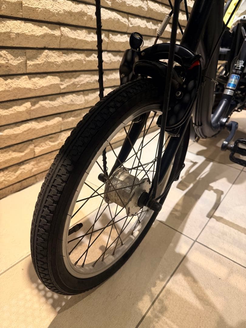 ふたごじてんしゃ　電動アシストなし