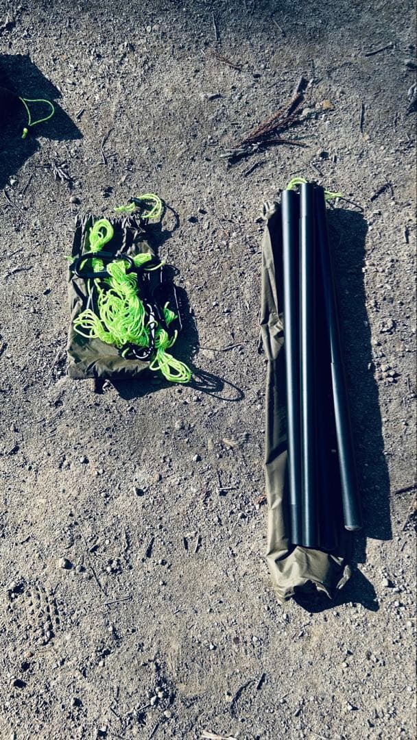 yokatipi ヨカティピー　ワンポールテント