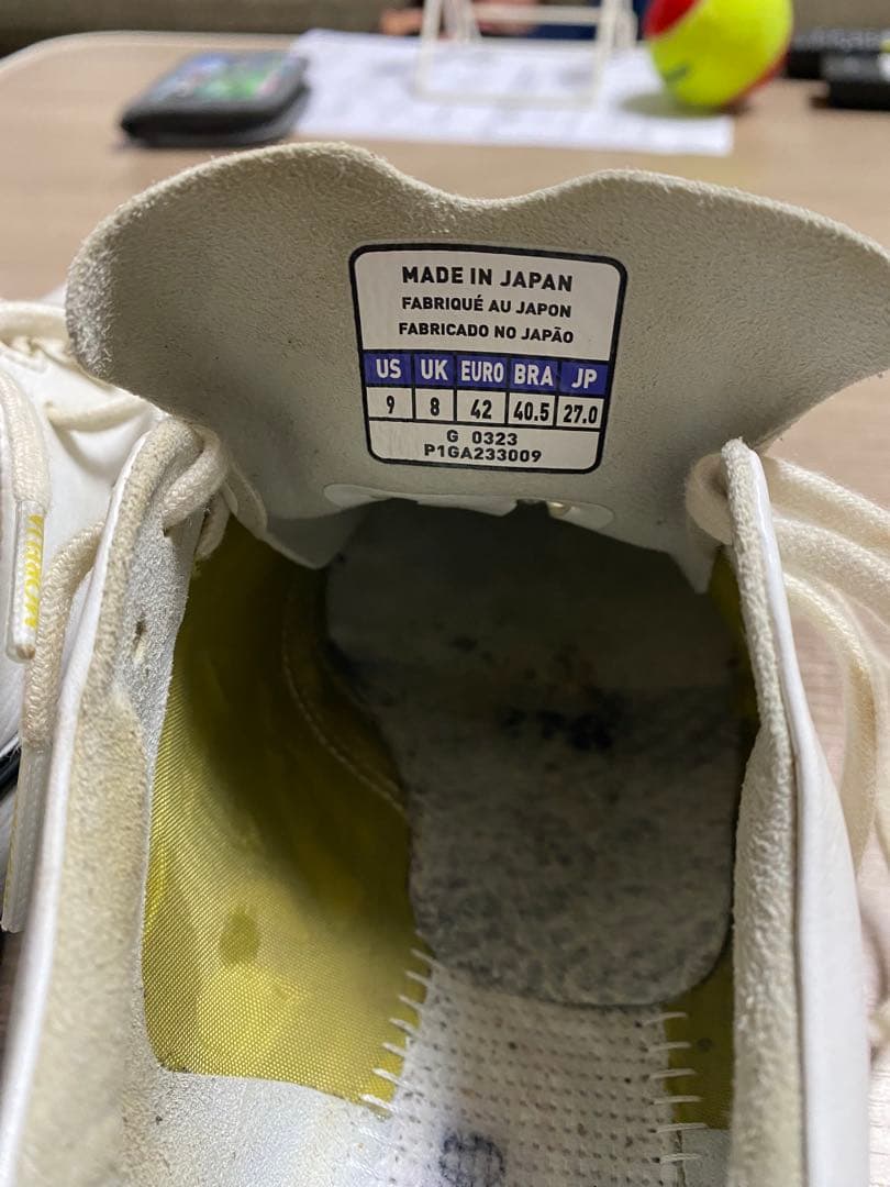 モレリアネオ4 27cm