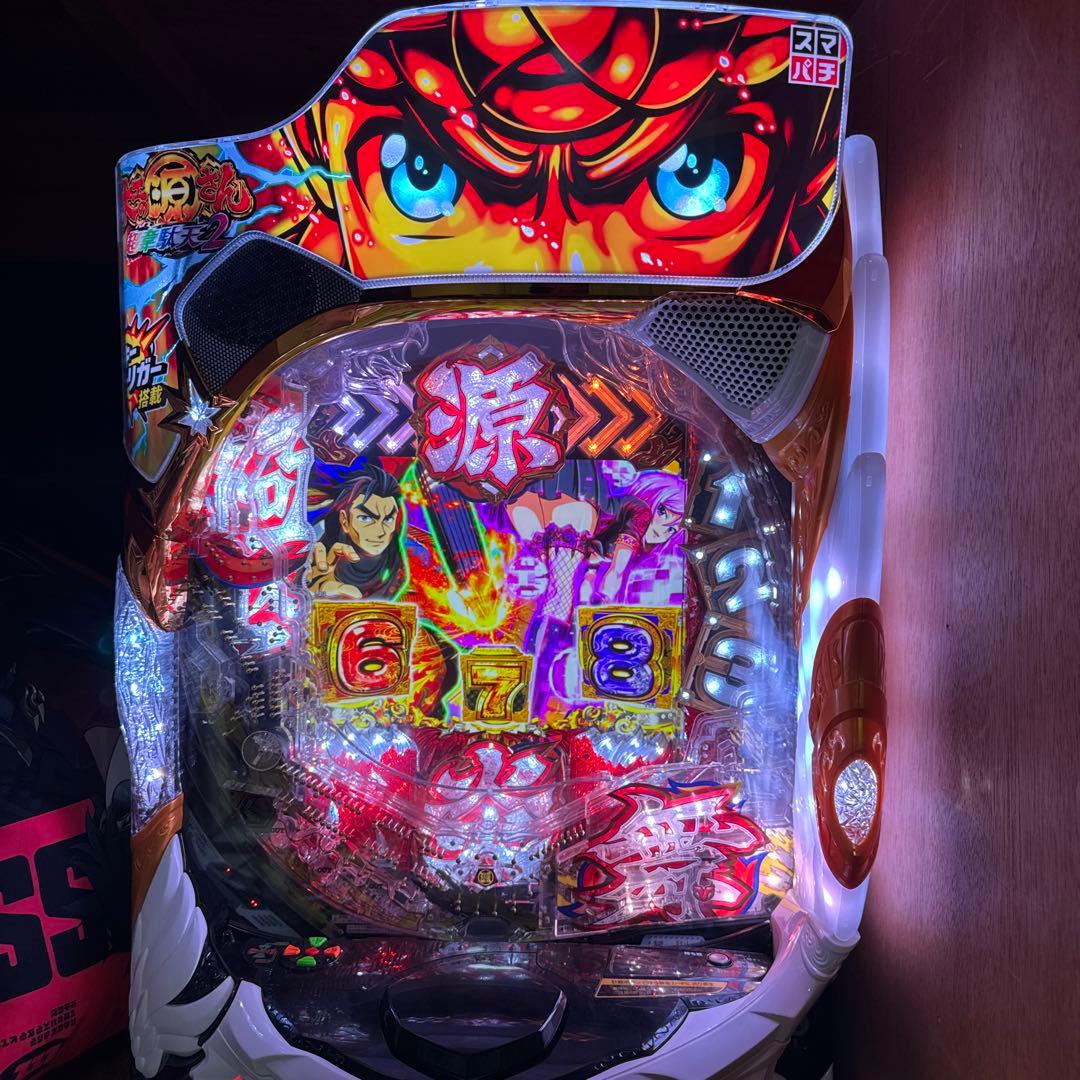 【送料無料】大工の源さんフルスイングLT スマパチ 簡易ユニット付き