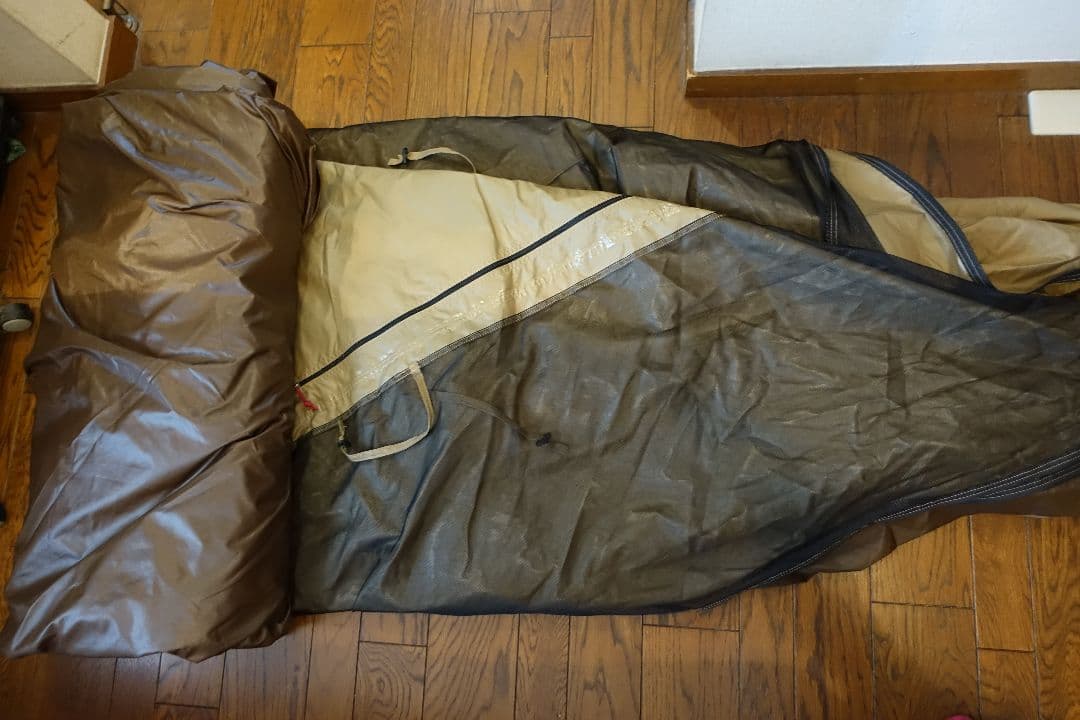 【中古美品】ogawa オーナーロッジタイプ78R