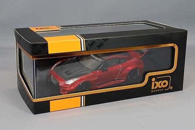 ミニカー MOC313 LB-Silhouette WORKS 35GT-RR