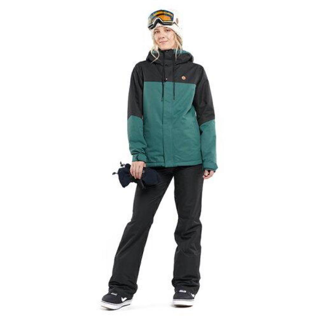 【ボルコム】スノーボードウェア レディース 23-24日本正規品