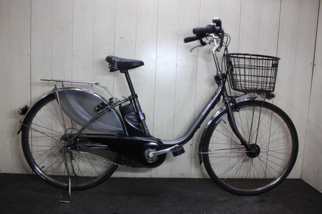 ぷ*ー様 パナソニックビビDX BE-1ELD63N 8.9AH 26インチ 3