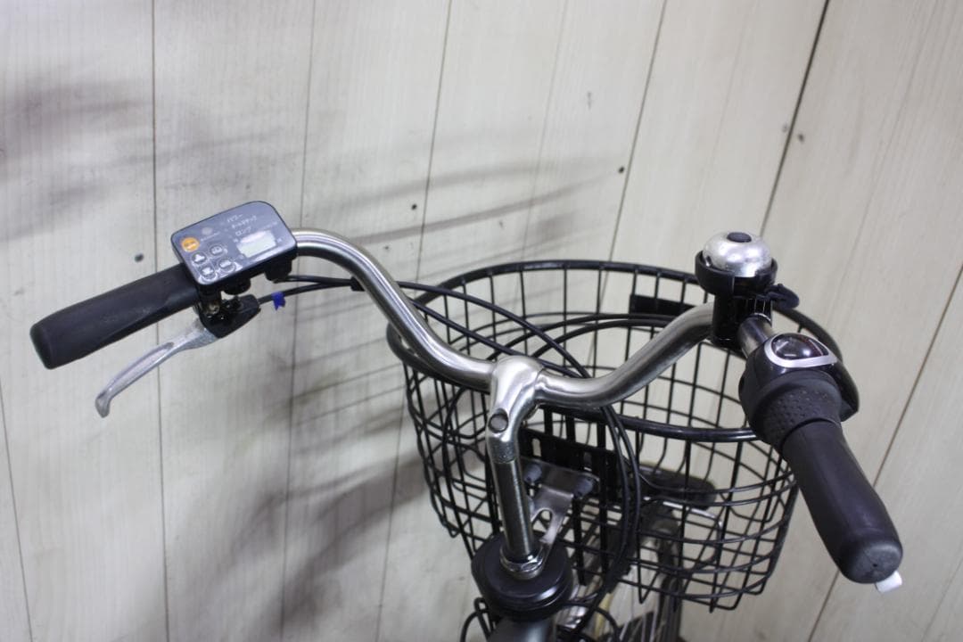 パナソニックビビDX BE-1ELD63N 8.9AH 26インチ 3段 LED