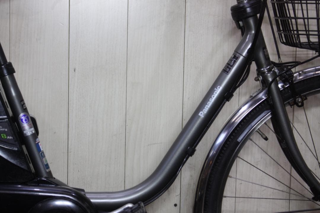 パナソニックビビDX BE-1ELD63N 8.9AH 26インチ 3段 LED