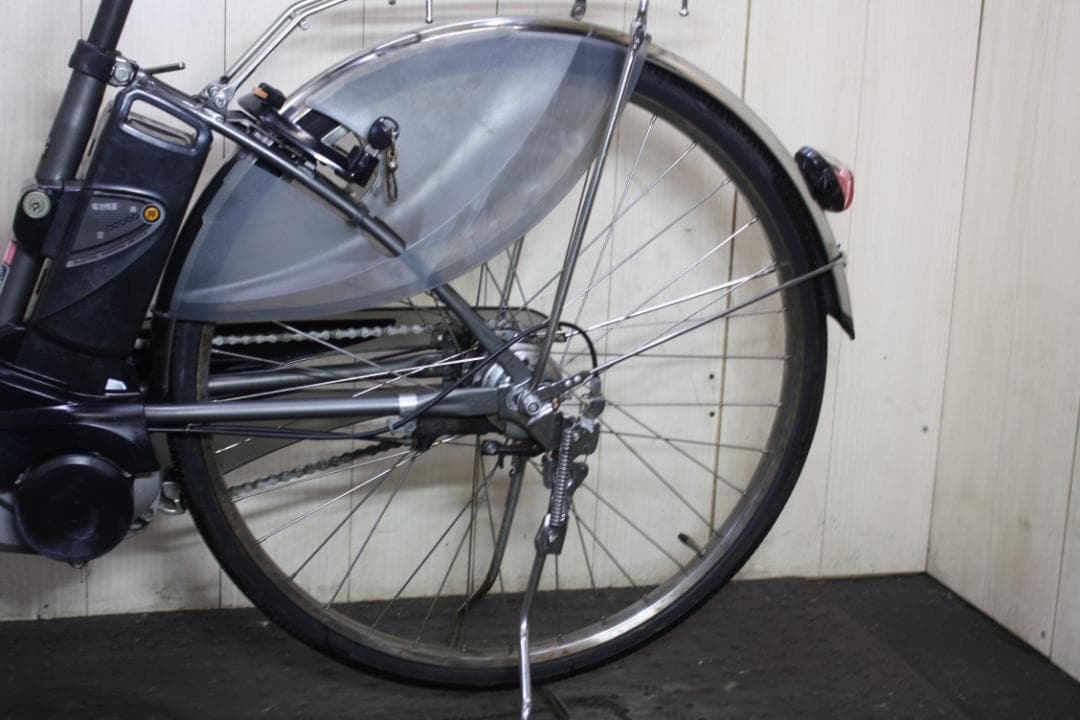 パナソニックビビDX BE-1ELD63N 8.9AH 26インチ 3段 LED