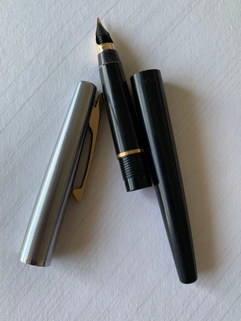 希少 Sheaffer 万年筆 14K