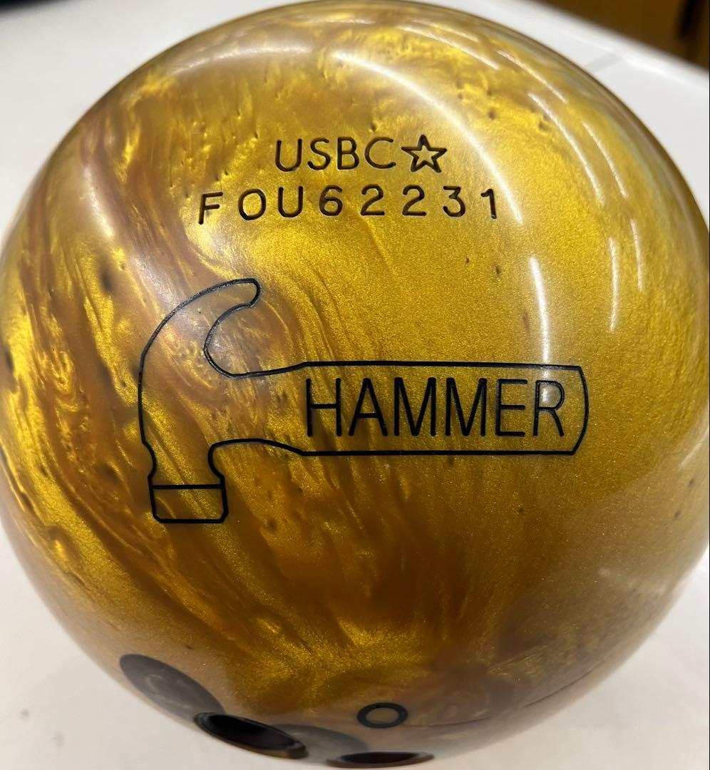 HAMMER オブセッションツアーパール　15P