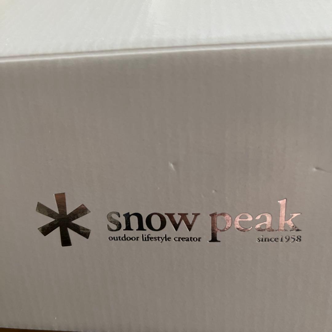 スノーピーク　ロイヤルカスタマー　サーモタンブラー470 限定