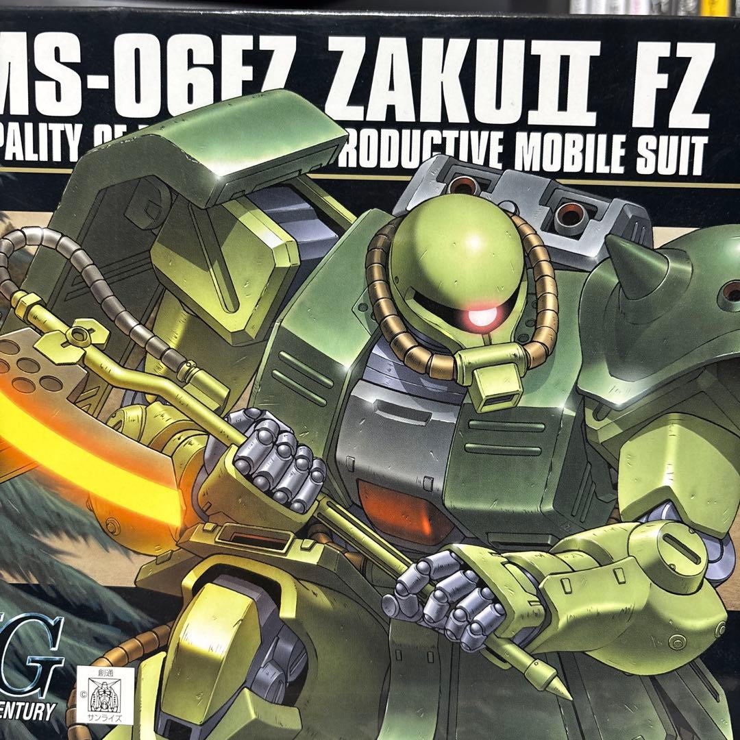 【未組立】HGUC 5点セット