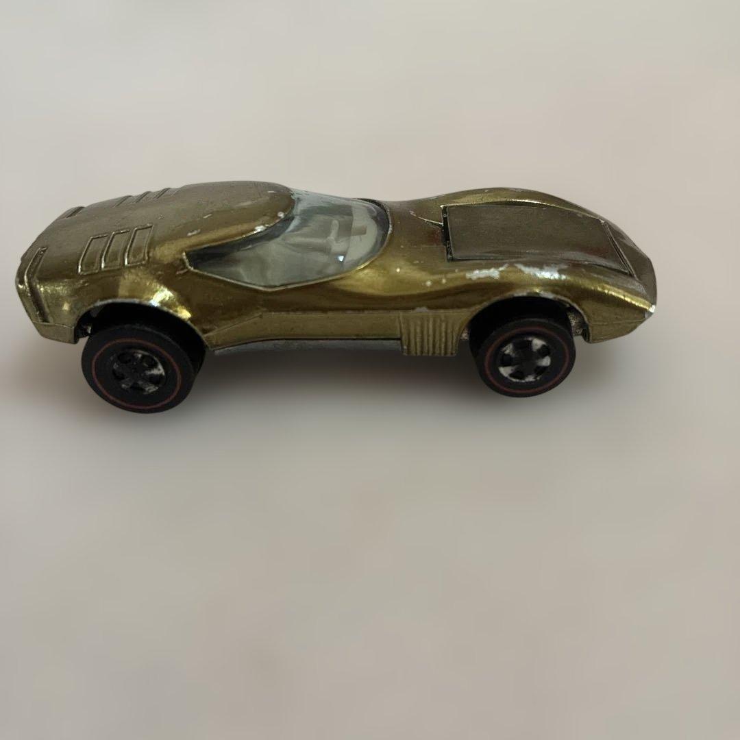 ホットウィール (Hot Wheels) 1968 U.S.A