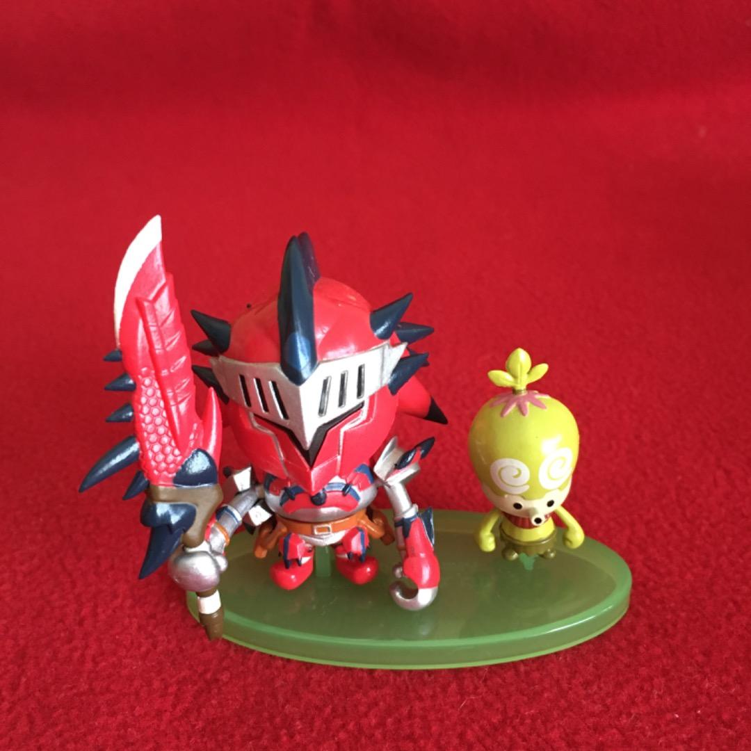 モンスターハンタ組立式モンスターハンター×PansonWorks