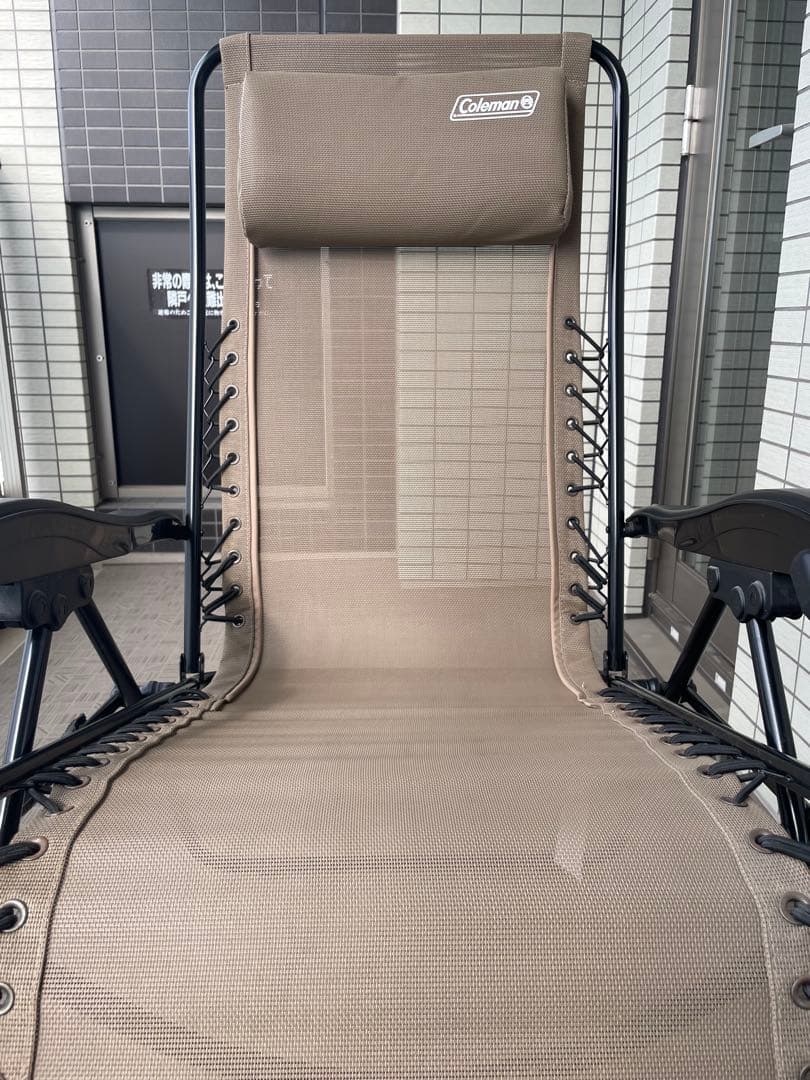 コールマン　インフィニティチェアー