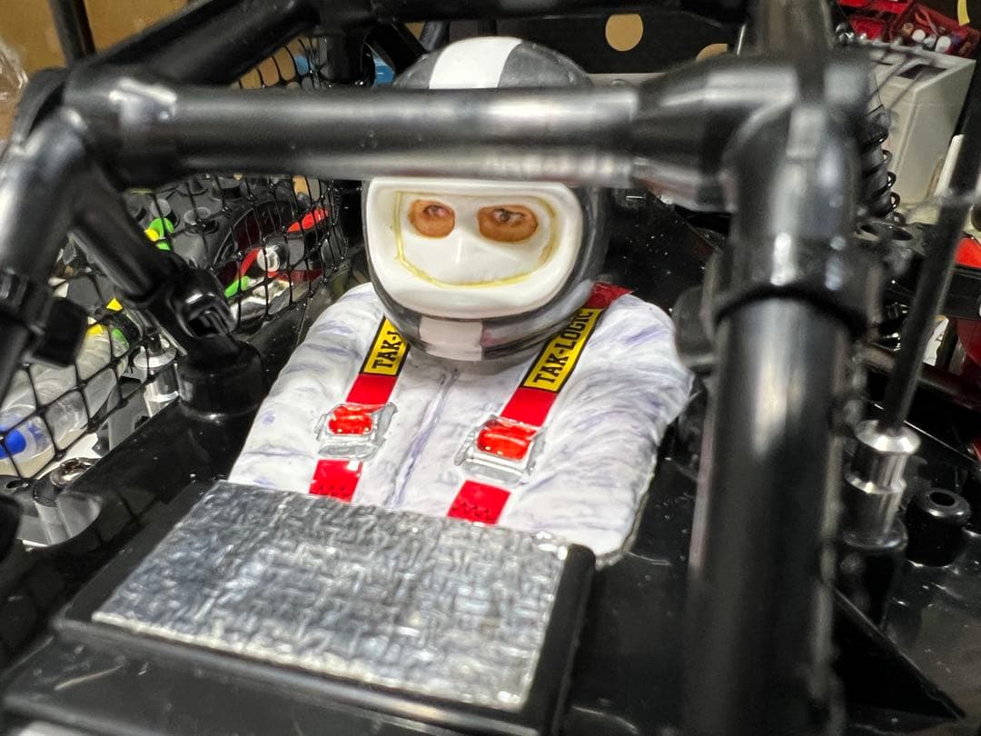 タミヤ スーパーホットショット カスタム プロポメカ付きセット