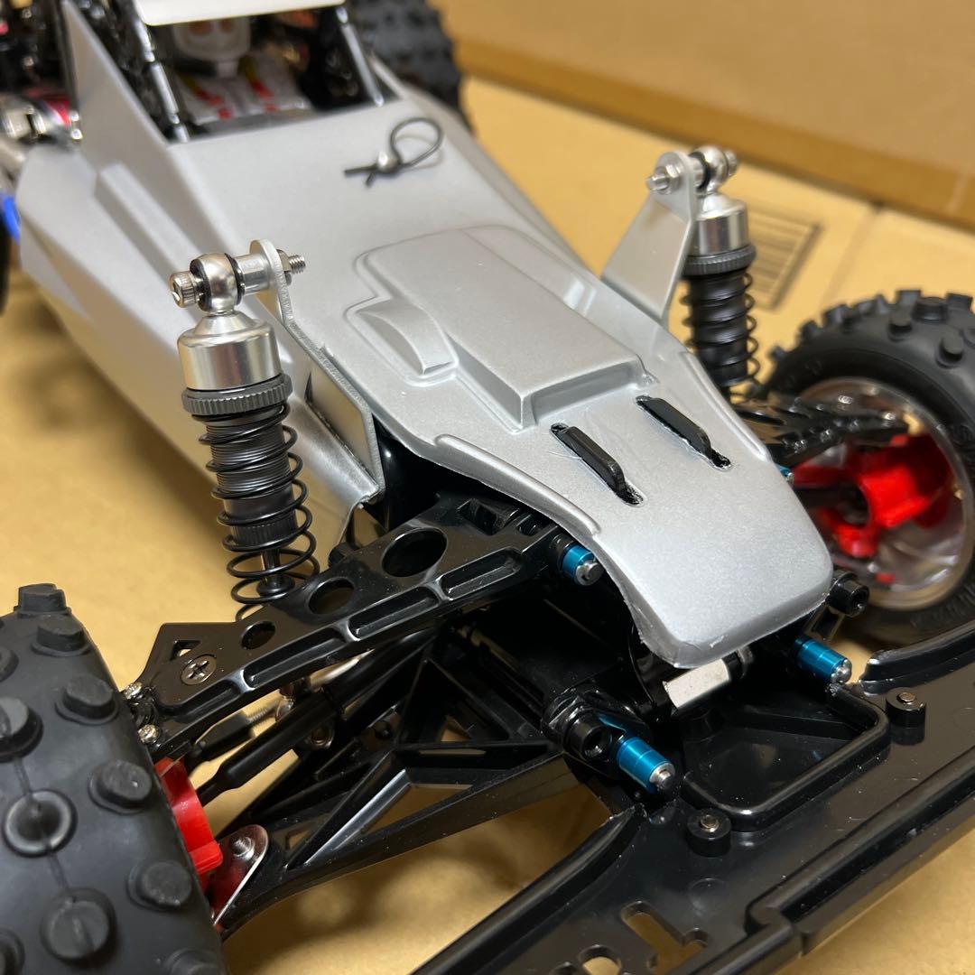 タミヤ スーパーホットショット カスタム プロポメカ付きセット