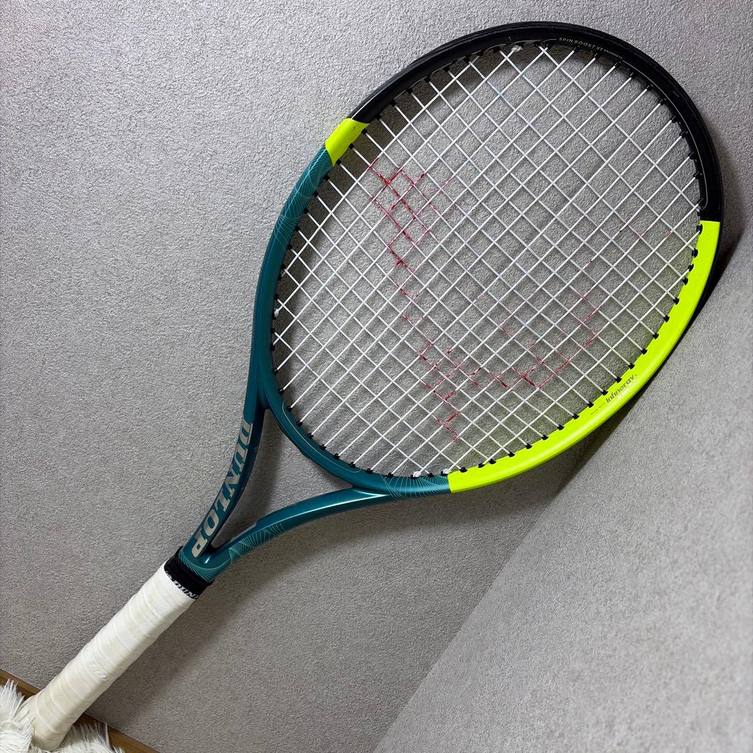 【美品】DUNLOP テニスラケット SX300 TOUR 硬式　G2②