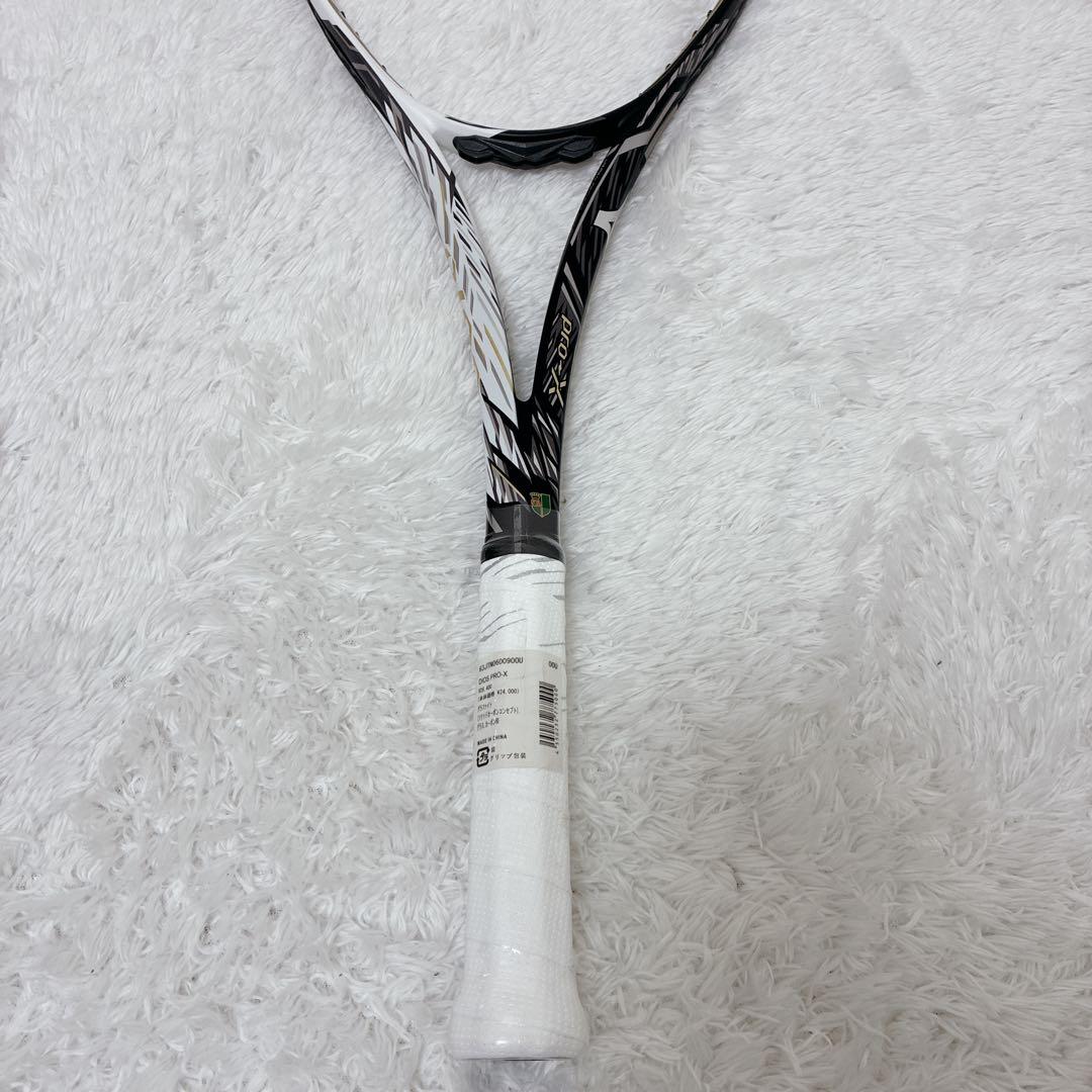 【新品】MIZUNO DIOS PRO-X 00U ミズノ 軟式テニスラケット