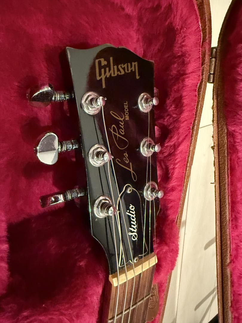 2000年製 Gibson Les Paul Studio ナッシュビル工場製