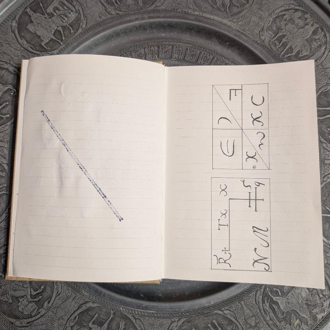 【1点物】ファウスト博士の精霊召喚魔術書 これまでに発見され得る最も強力な図形版