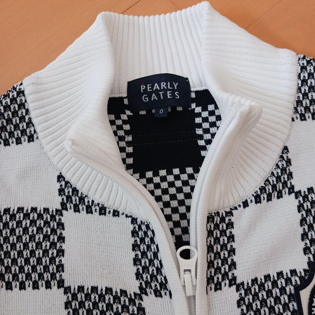 極美品　パーリーゲイツジャケット