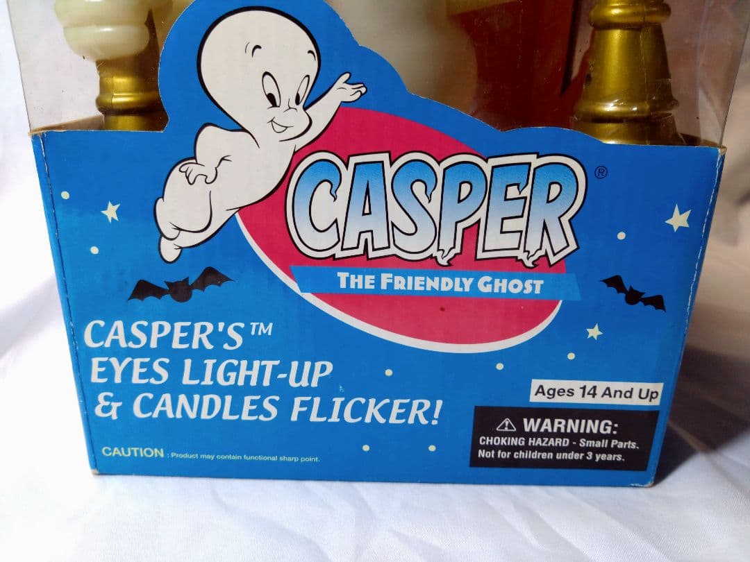キャスパーのキャンドルライト（未開封）