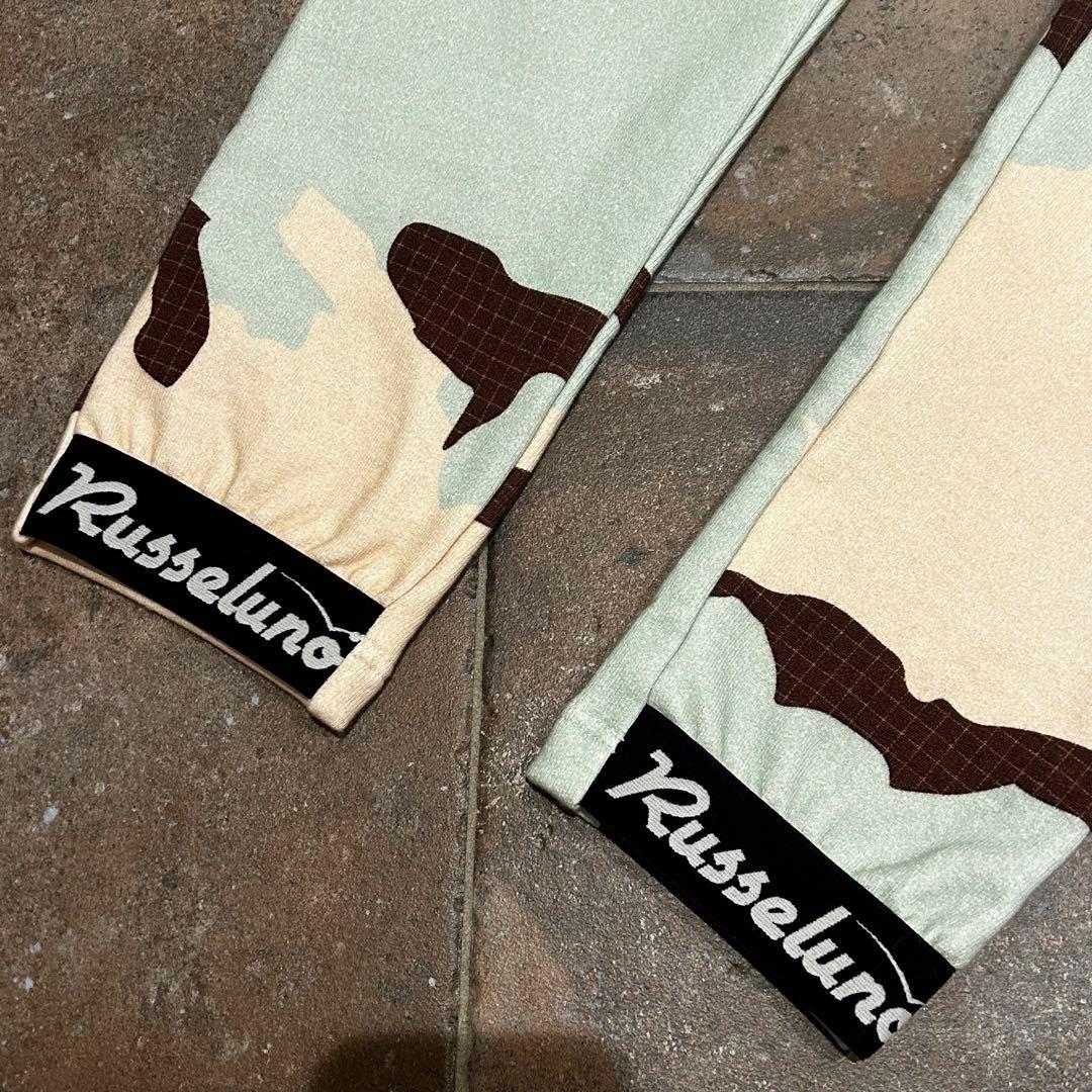 美品　Russeluno セットアップ　長袖　パーカー　スウェット　上下セット