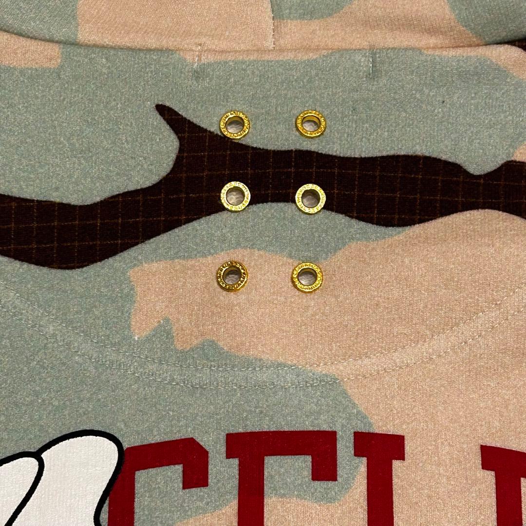 美品　Russeluno セットアップ　長袖　パーカー　スウェット　上下セット