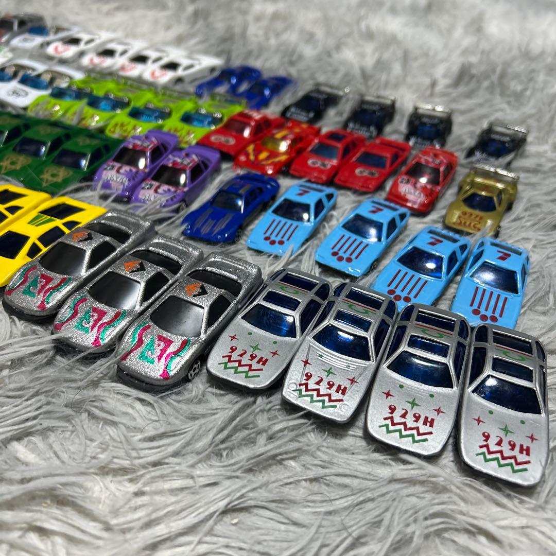 ミニカーセット 約73台