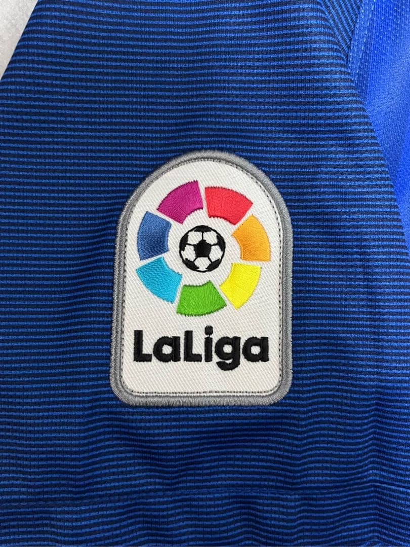 【新品・未使用・紙タグ付】バルセロナ　メッシ　ユニフォーム