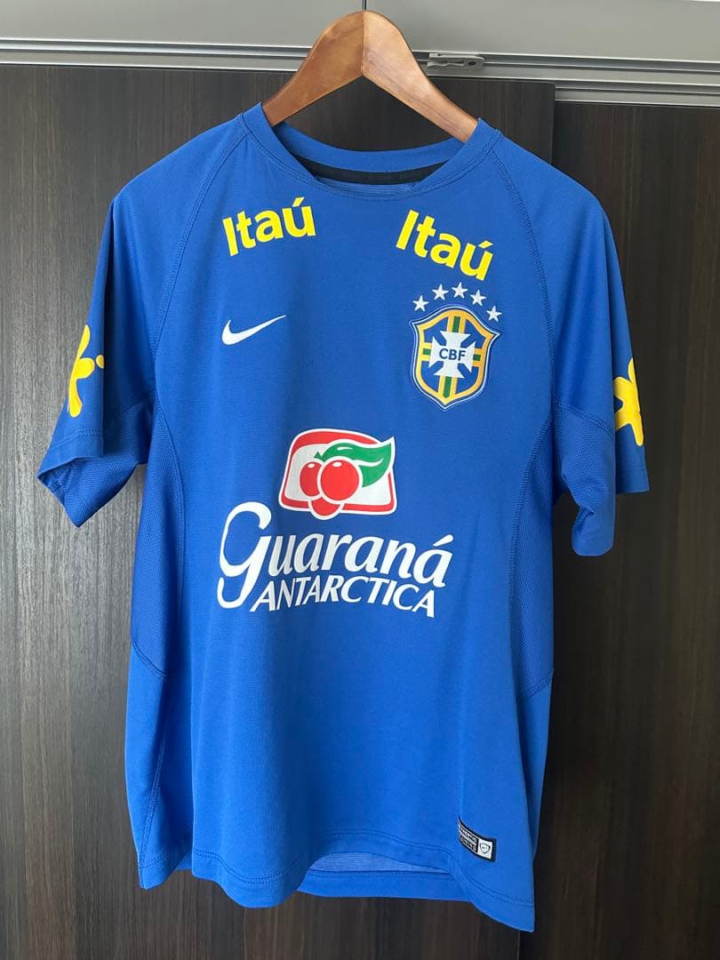 5点セット　ブラジル代表　スポンサー付き