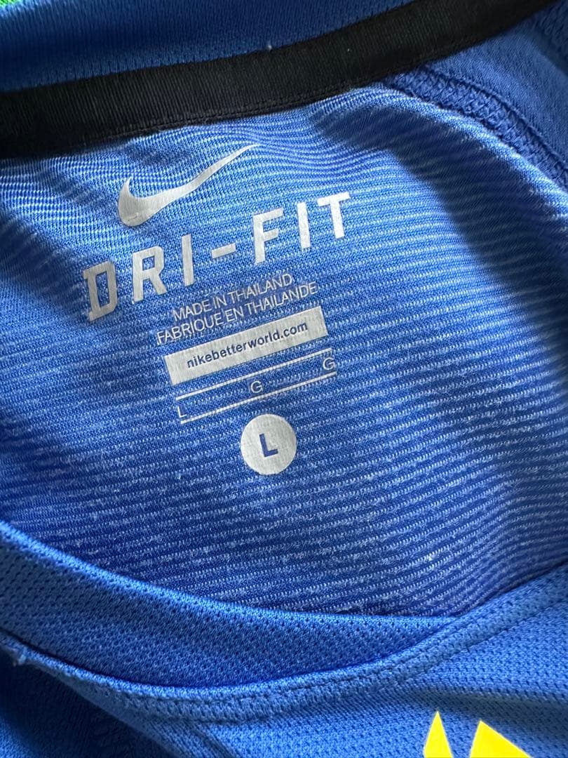 5点セット　ブラジル代表　スポンサー付き