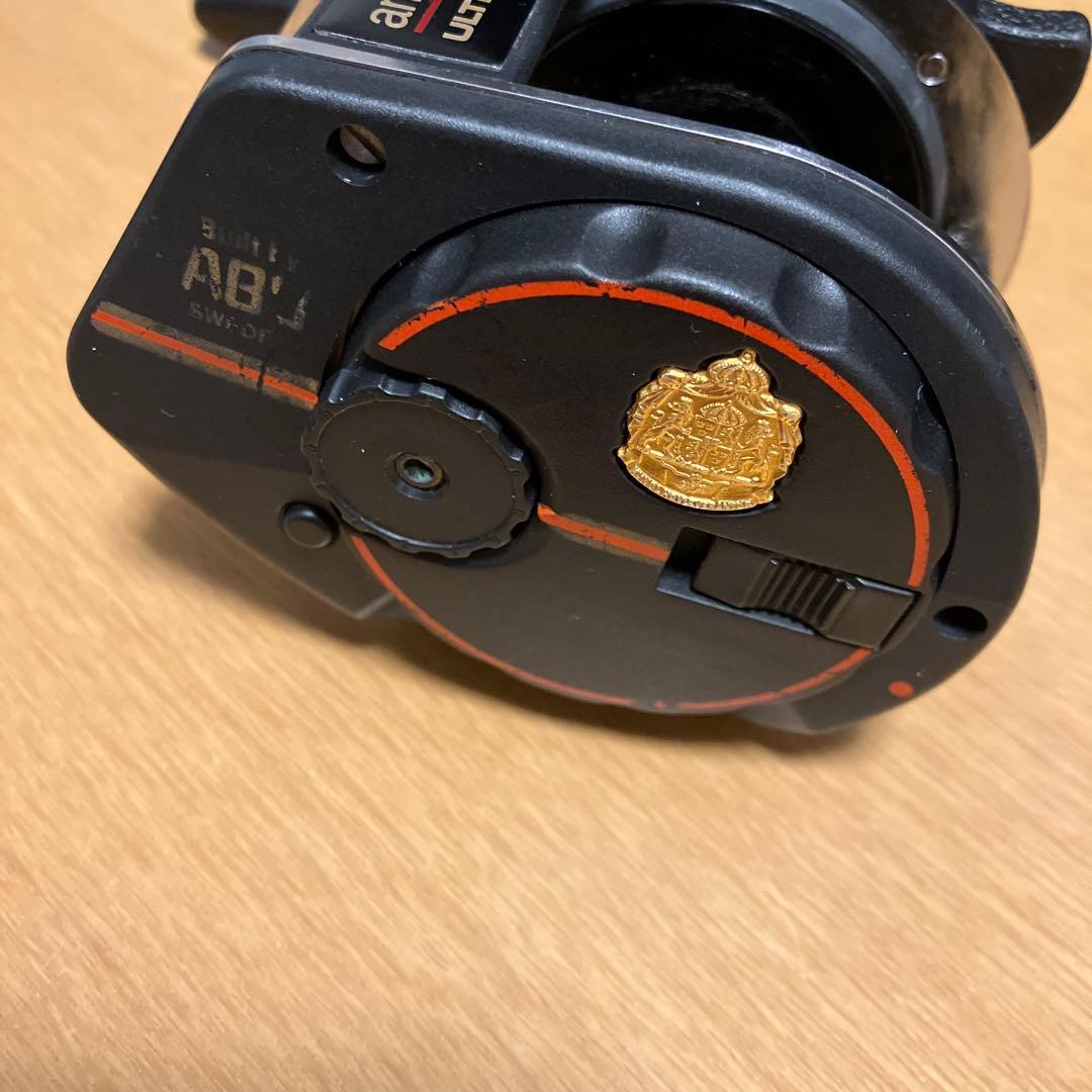 アブガルシア　アンバサダー　ULTRA MAG XL4