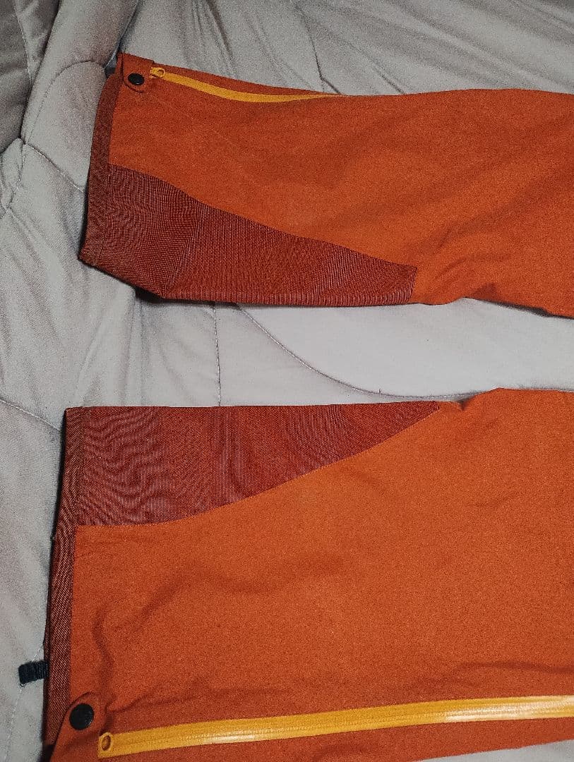 mont-bell ビブパンツ M GORE-TEX