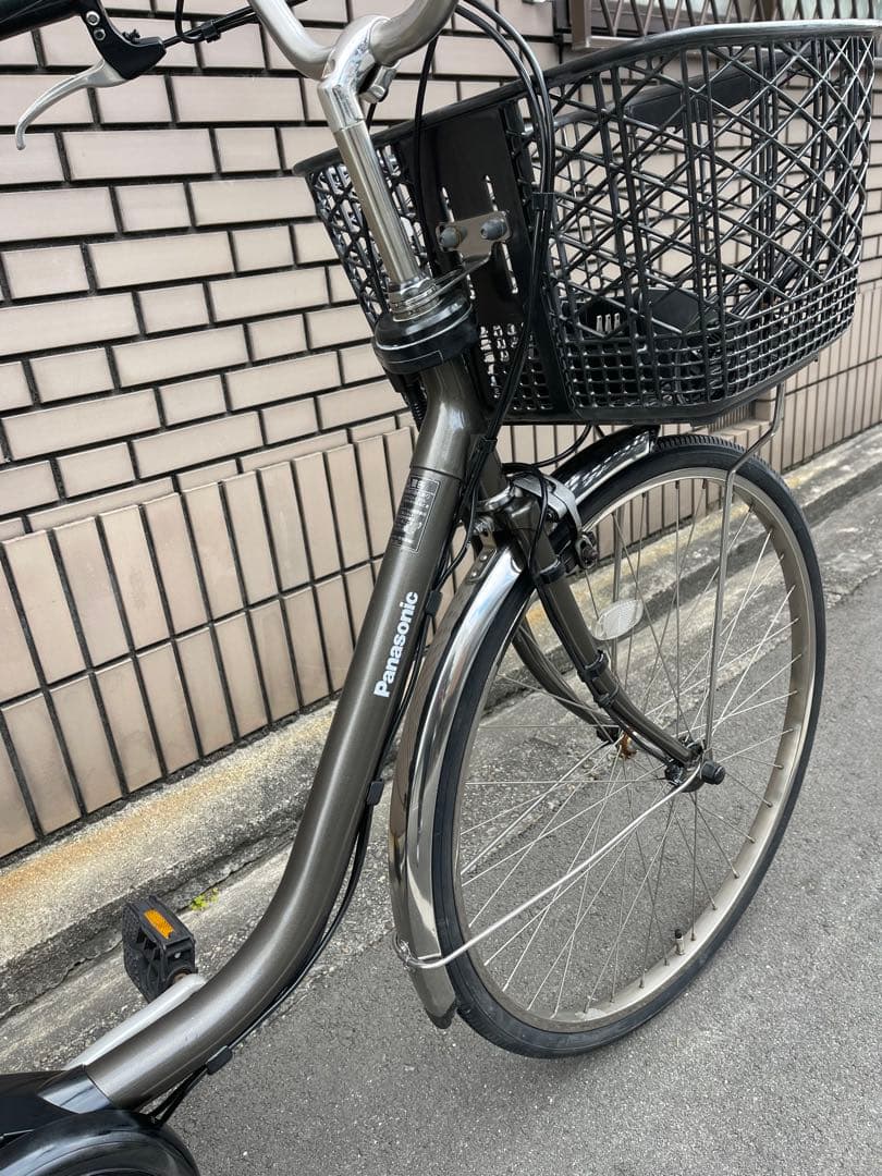 26APX81 16Ah パナソニック26インチ電動アシスト自転車