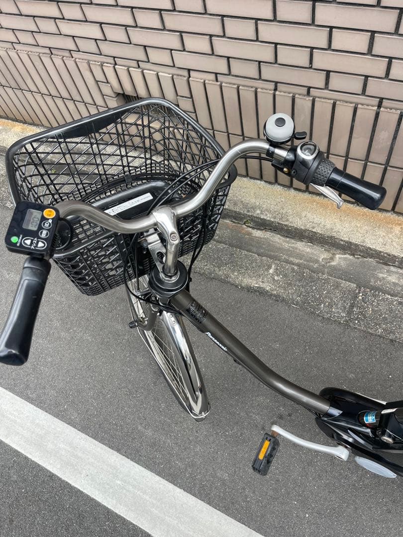 26APX81 16Ah パナソニック26インチ電動アシスト自転車