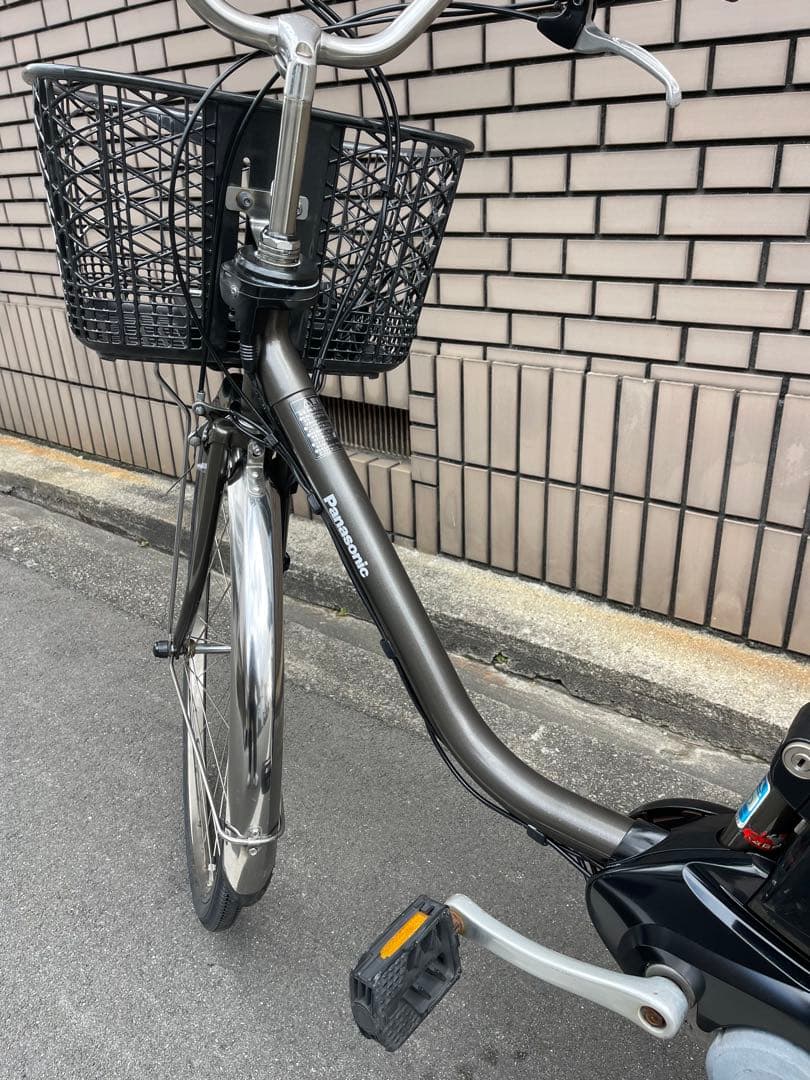 26APX81 16Ah パナソニック26インチ電動アシスト自転車